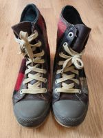 Converse Chucks Schuhe Sonderedition Woolrich Damen Sneaker Rheinland-Pfalz - Kobern-Gondorf Vorschau