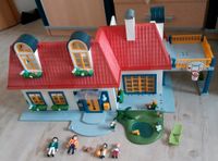 Playmobil 3965 Einfamilienhaus Haus 2 Etagen mit Figuren Niedersachsen - Suddendorf Vorschau