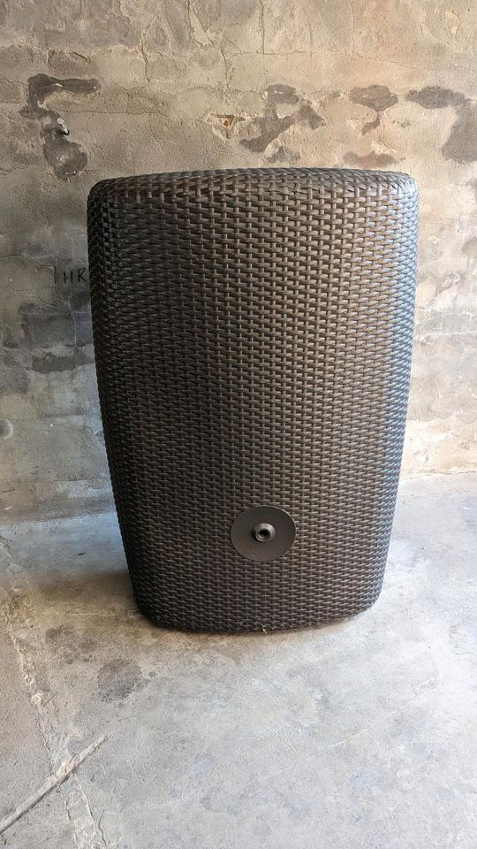 Regentonne Wandtank Rattan 300l in Erwitte