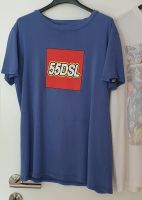 DIESEL Shirt t-Shirt blau S Herren Aufdruck 100 % Bauwolle Kr. München - Aying Vorschau