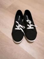 Sneaker, Ballerinas, Damen, Größe 38, schwarz, neu Thüringen - Bad Langensalza Vorschau