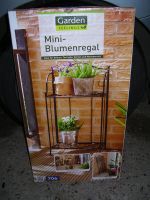 Mini Blumenregal aus Metall neu im ungeöffneten Karton Nordrhein-Westfalen - Oelde Vorschau