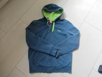 Sweatjacke / Jacke PUMA in Gr. 44/46 bzw. S zu verkaufen - TOP Sachsen - Plauen Vorschau