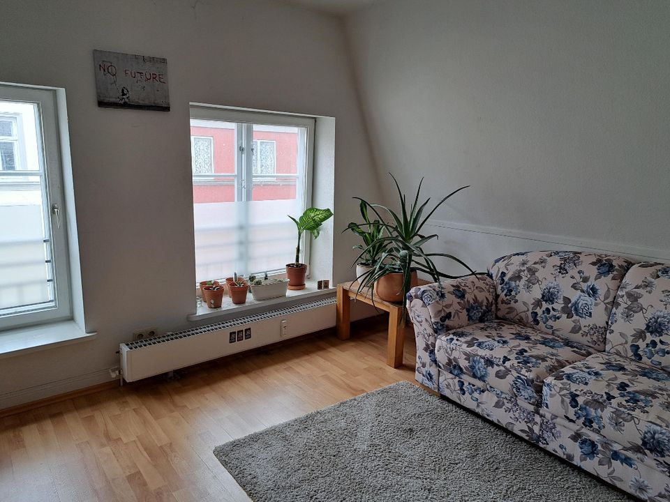 1 Zimmer Wohnung in Lübeck in Lübeck