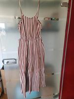 Overall Cut out Pull and Bear Einteiler S 36 Bordeaux Bayern - Neusäß Vorschau