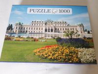 Aldi Puzzle 1000 Teile Schloss Belvedere Wien Schleswig-Holstein - Flensburg Vorschau