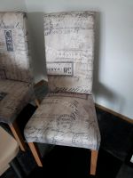 4 Stühle neuwertig Nordrhein-Westfalen - Gelsenkirchen Vorschau