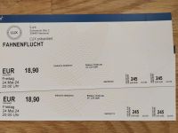 Fahnenflucht Hannover, 2 Tickets Leipzig - Leipzig, Südvorstadt Vorschau