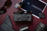 Leica MP 0.72 Schwarz, analog, 35mm Film Messucher Kamera Frankfurt am Main - Westend Vorschau