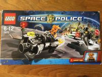 Lego Space Police, Jagd auf Tentakel, 5970, mit Anleitung und OVP Baden-Württemberg - Murg Vorschau