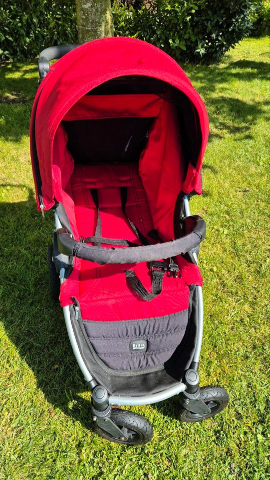 Rämer Britax B-Motion Buggy Sportkarre Kinderwagen in Ganderkesee