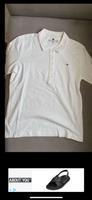 Tommy Hilfiger T-Shirt Größe XS weiß Damen Hessen - Rüsselsheim Vorschau