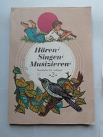 Hören , Singen , Musizieren , DDR Sachsen - Bad Muskau Vorschau