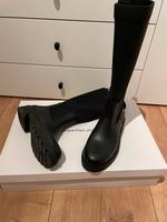 Calvin Klein Jeans high Rainboot Neoprene Stiefel Hessen - Neuenstein Vorschau