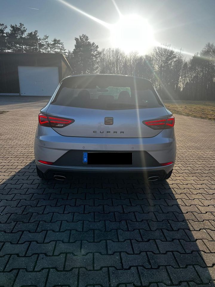 Seat Leon 2.0 TSI Start&Stop Cupra Performance in Höhenberg i. T.