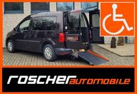 Volkswagen Caddy Trendline*Rollstuhlrampe*Flex-Rampe*Rolli* Nordrhein-Westfalen - Beckum Vorschau