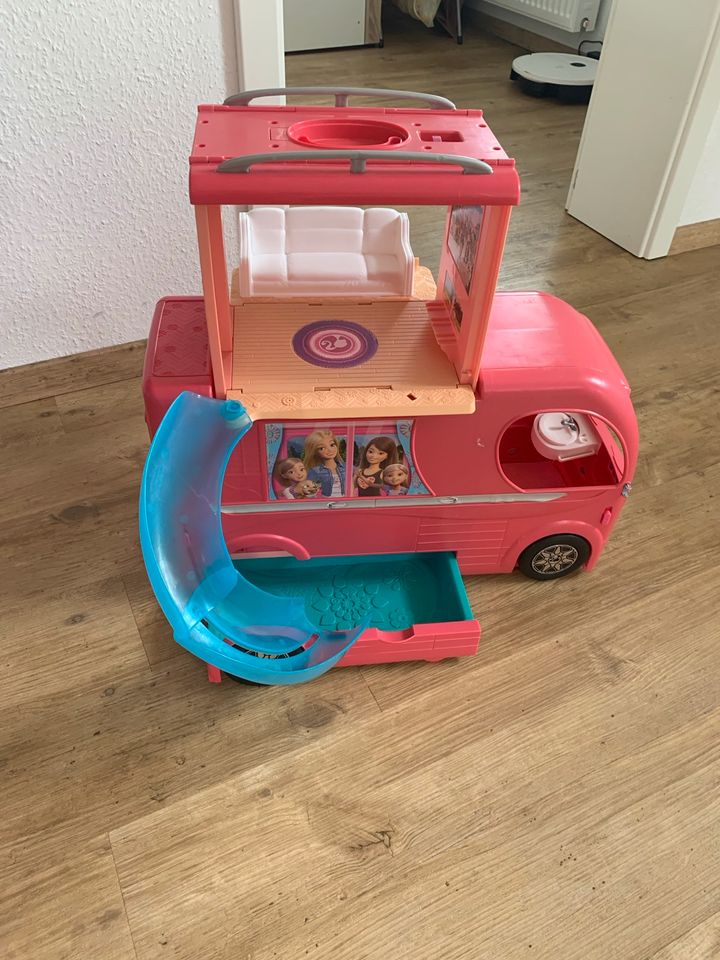 Barbie Wohnmobile in Radevormwald