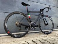 Colnago C64 Disc - mit Dura-Ace 11s, sehr elegante schwarz PJBI Dresden - Altfranken Vorschau