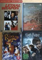 Harry Potter Rudolph Action DVD Film Kinder Bayern - Sand a. Main Vorschau