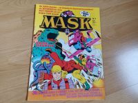 M.A.S.K. Action-Comic-Magazin Nr. 6 - Interpart Verlag Nordrhein-Westfalen - Herzogenrath Vorschau