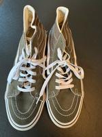 Vans grün hoch US Men 7.5 US Women 9.0 getragen Nordrhein-Westfalen - Menden Vorschau