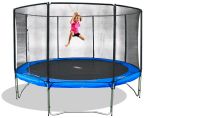 Trampolin Jumpmax Air 370 GEBRAUCHT Baden-Württemberg - Herrenberg Vorschau