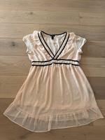 Umstandskleid H&M Mama Kleid L rosa schwarz Sommerkleid Kreis Ostholstein - Stockelsdorf Vorschau