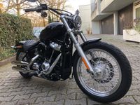 Harley Davidson Softail FXST 5HD1, Garantie, Miller, Extras Schleswig-Holstein - Bargteheide Vorschau