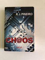 Chaos von R.J. Pineiro 0,50€ Hessen - Guxhagen Vorschau