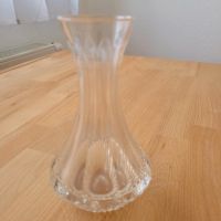 # Bleikristall Josephinenhütte Kristall kleine Vase Baden-Württemberg - Winterbach Vorschau