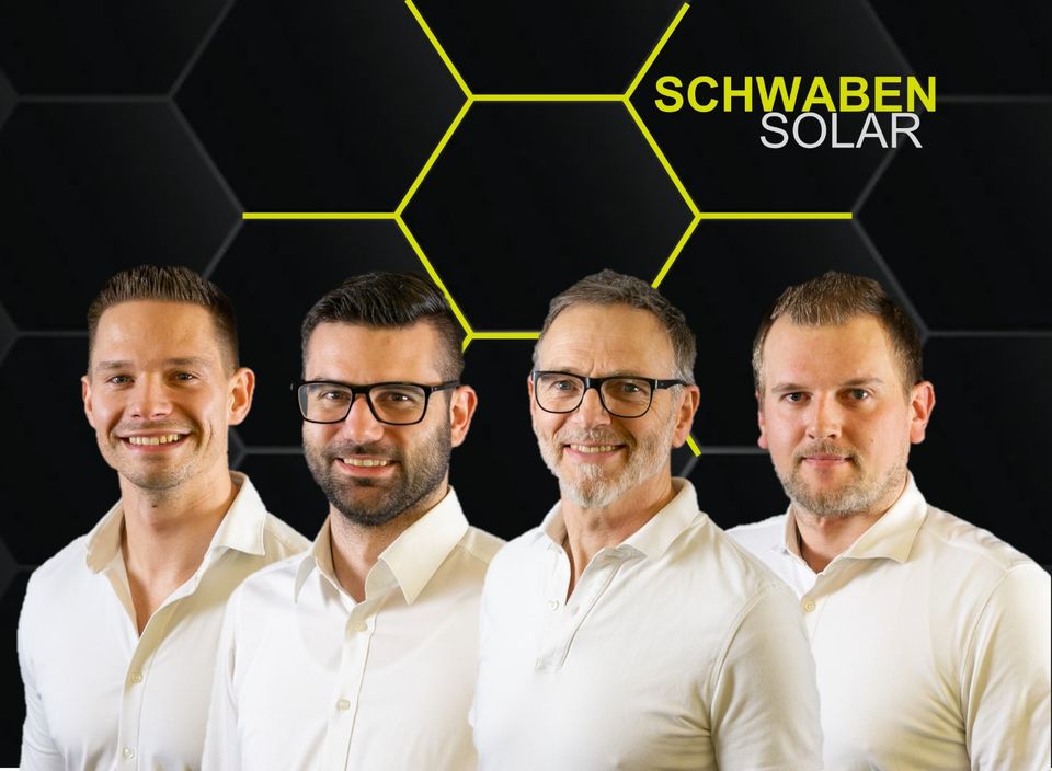 SCHWABEN SOLAR GmbH  I  Kompetenz in Photovoltaik in Sersheim