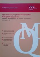 Dokumentation prozessorientierter Managementsysteme Bochum - Bochum-Süd Vorschau