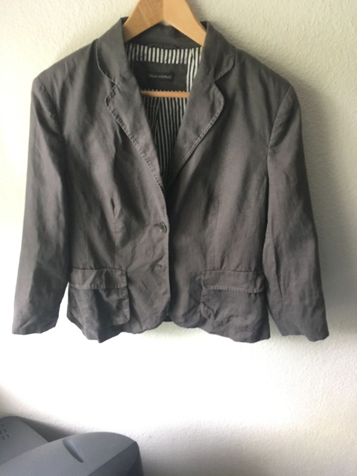 MARC O‘POLO Damen Blazer Jacke Leinen in Berlin