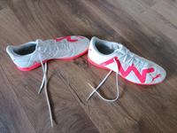 Puma Hallenschuhe Gr. 44 1/2 *Wie neu* Hessen - Friedewald Vorschau