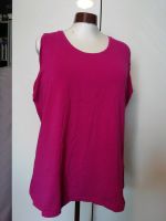 Damen-Shirt ärmellos fuchsia / pink / magenta ??  - Gr L (44/46) Nordrhein-Westfalen - Kerken Vorschau