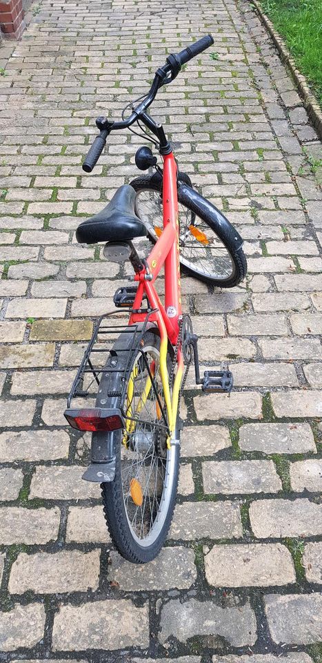 Kinderfahrrad fahrrad 24 zoll in Leipzig