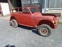 Opel, Kadett, Oldtimer, Vorkrieg, Olympia Cabrio Sachsen-Anhalt - Eckartsberga Vorschau