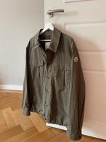 Moncler Nylon Overshirt Ludwigsvorstadt-Isarvorstadt - Isarvorstadt Vorschau