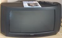 TEVION Flat Square Black Matrix 55cm Fernseher TV Baden-Württemberg - Mannheim Vorschau