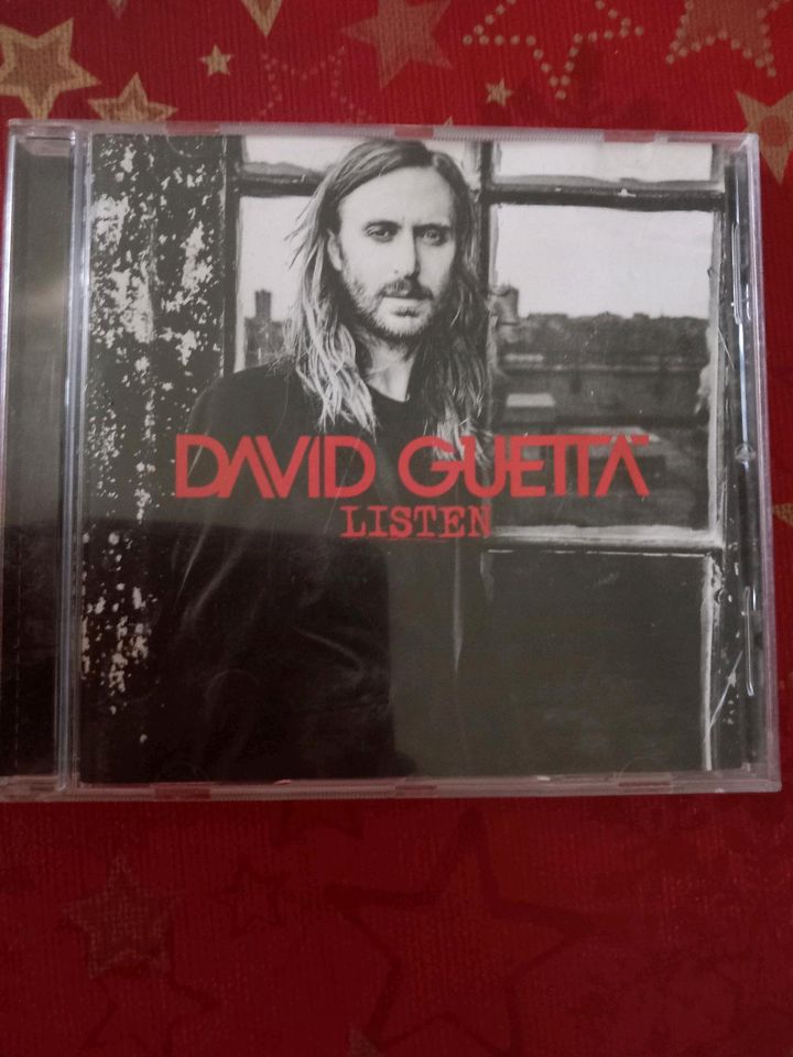 David Guetta - Listen / 14 Lieder aus 2014 in Dessau-Roßlau