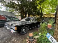 V8 Ford LTD 6,6 Oldtimer, Leichen-/Bestattungswagen Nordrhein-Westfalen - Neuenrade Vorschau