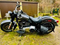 Harley Davidson FAT Boy Super Optik Softail Altona - Hamburg Lurup Vorschau