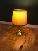 Lampe Messing ca 44cm Altona - Hamburg Rissen Vorschau