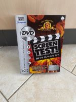 NEU* DVD Brettspiele Film Quiz Hasbro - MGM Screen Test! Thüringen - Harth-Pöllnitz Vorschau