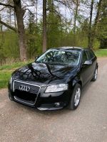 Audi A3 1,6 neue HU Bayern - Lautertal Vorschau
