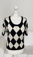 100% Merino Wolle Pullover Kurzarm Findorff - Findorff-Bürgerweide Vorschau