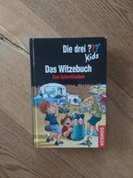 Die 3 ??? Kids Witzebuch Baden-Württemberg - Gomaringen Vorschau