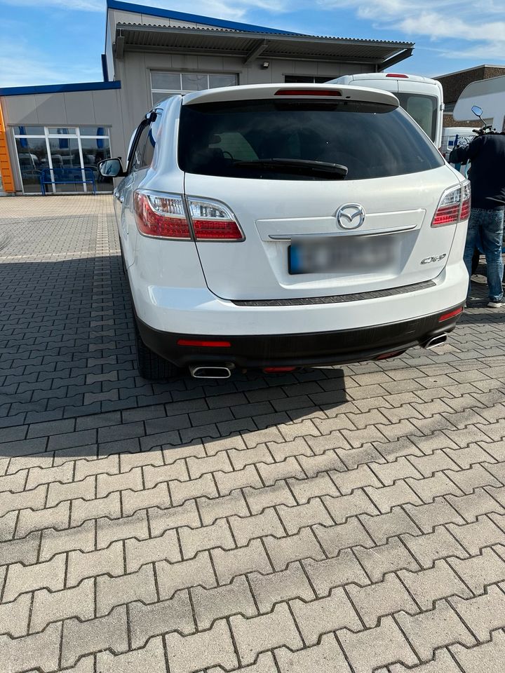 Mazda CX-9 in Dortmund