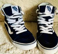 Vans SK8Hi Sneaker /Grösse 40/Neuwertig Nordrhein-Westfalen - Sendenhorst Vorschau