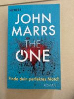 Taschenbuch The One von John Marrs Nordrhein-Westfalen - Engelskirchen Vorschau